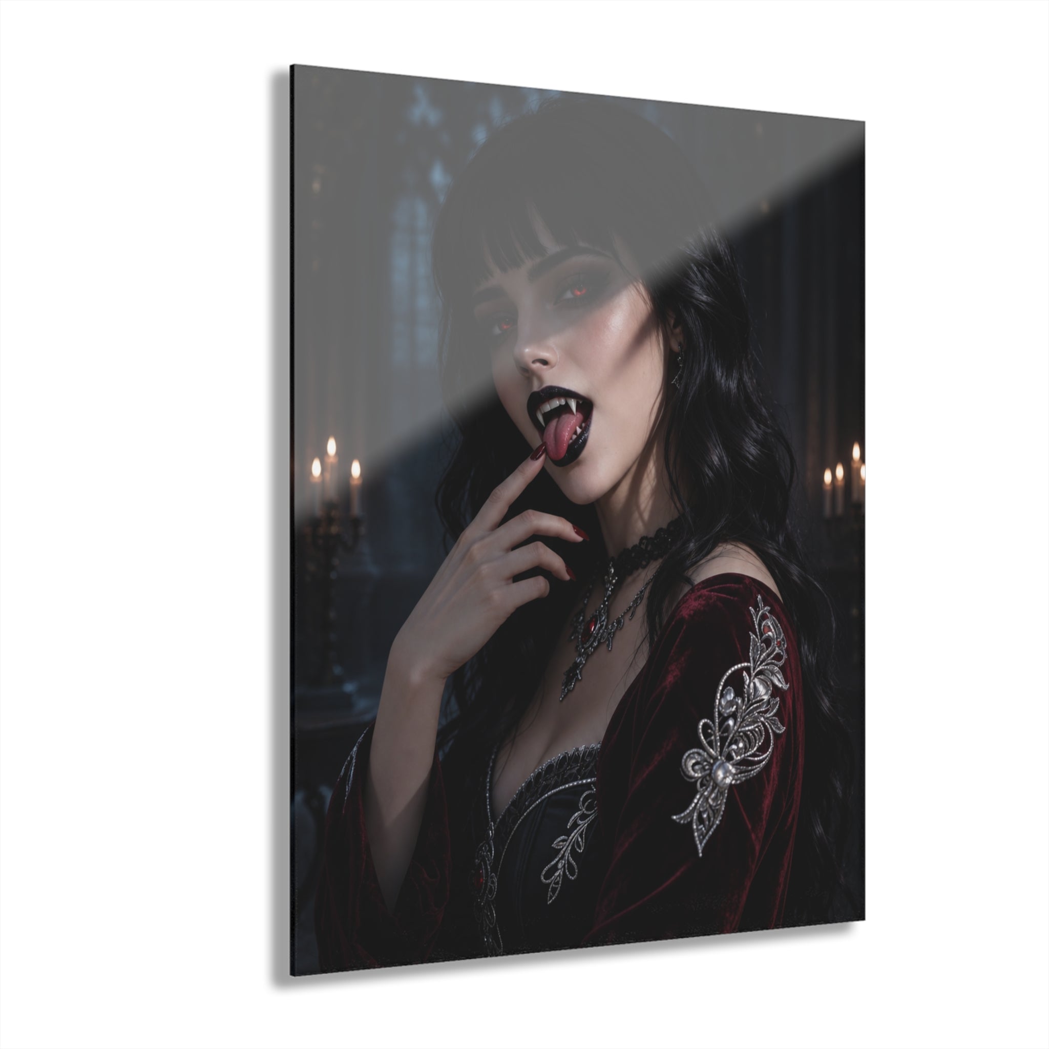 Emilia #2 - Acrylic Print