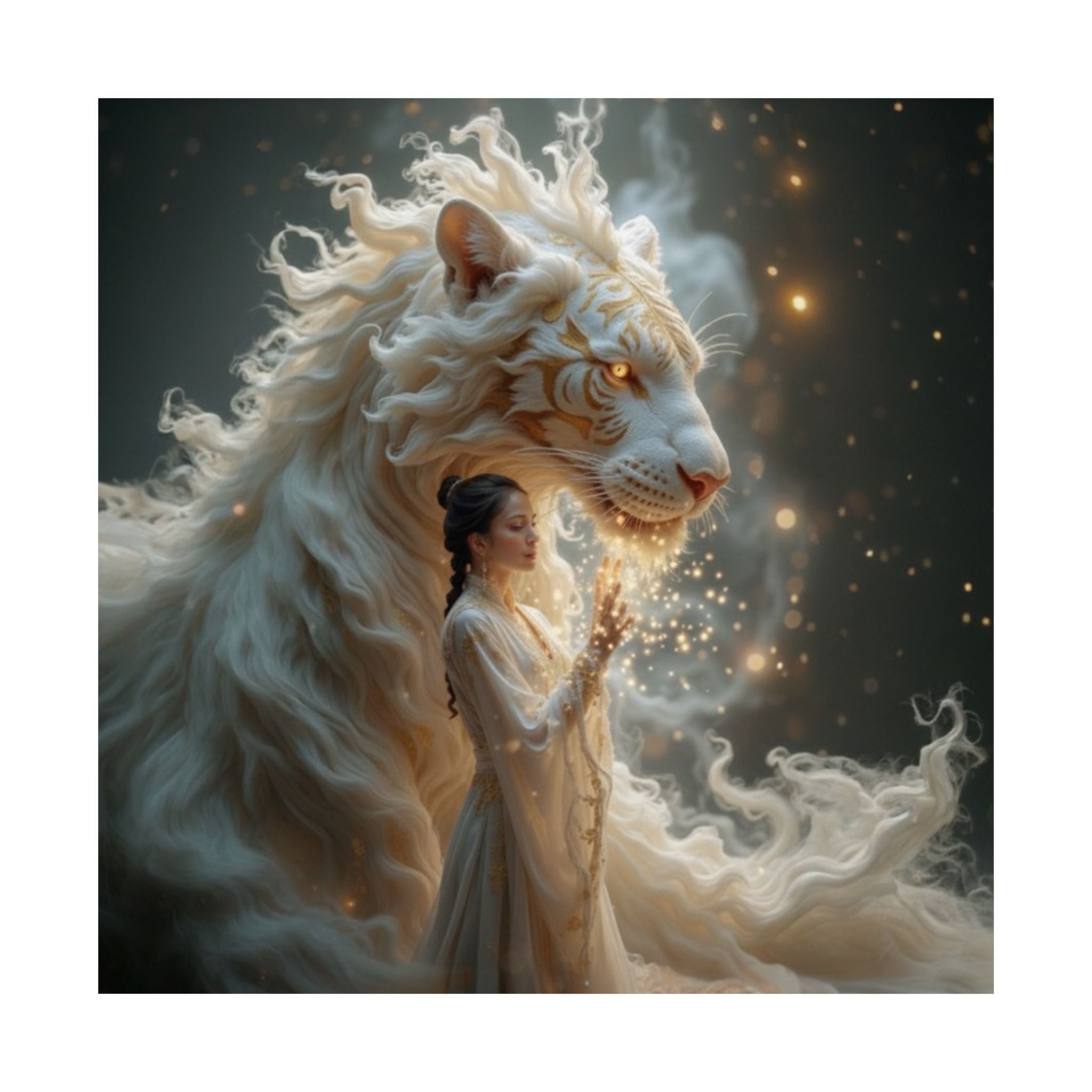 Spirit Guardian - Matte Poster