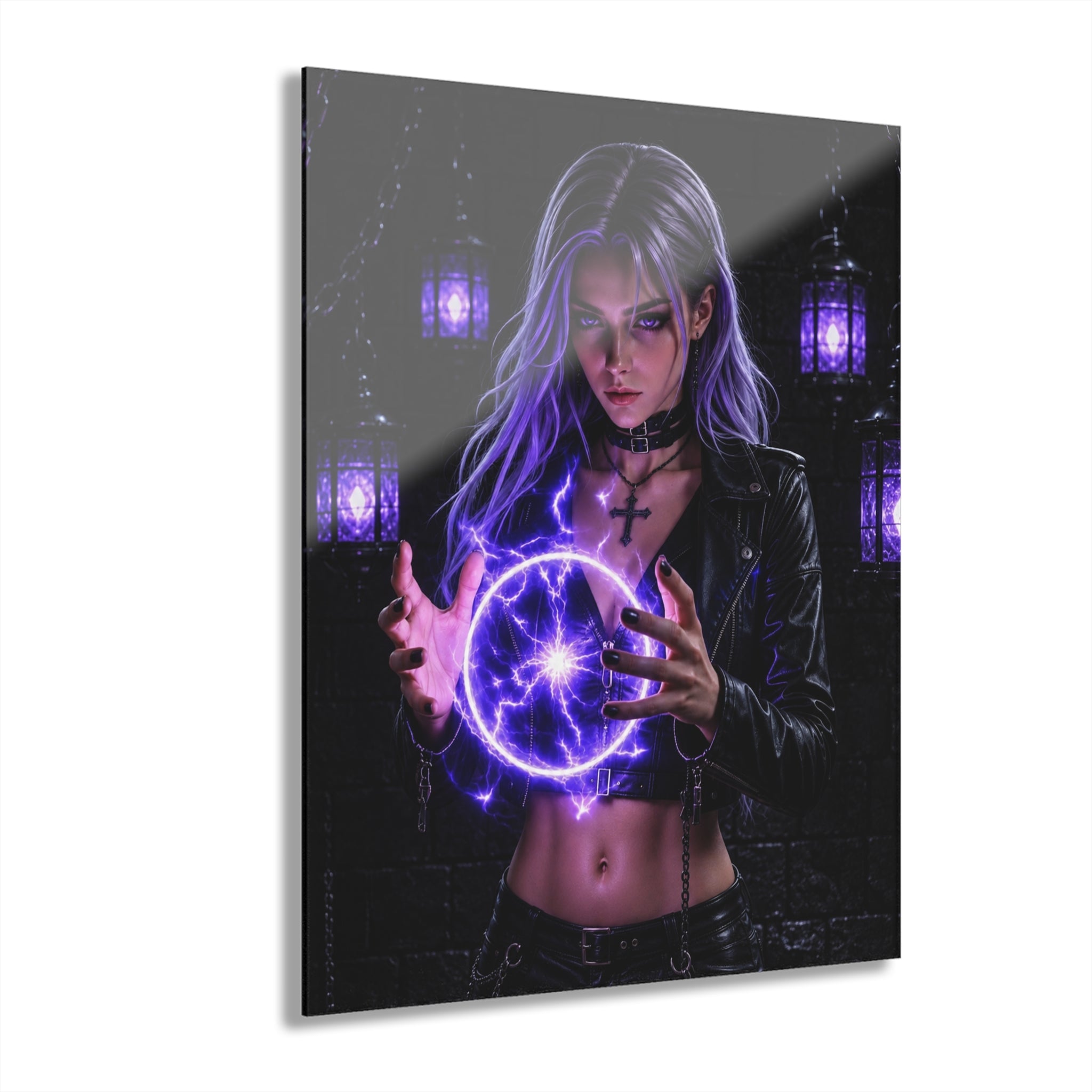 Xylia Thorne #1 - Acrylic Print