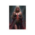 Dark Sorceress - Gloss Poster