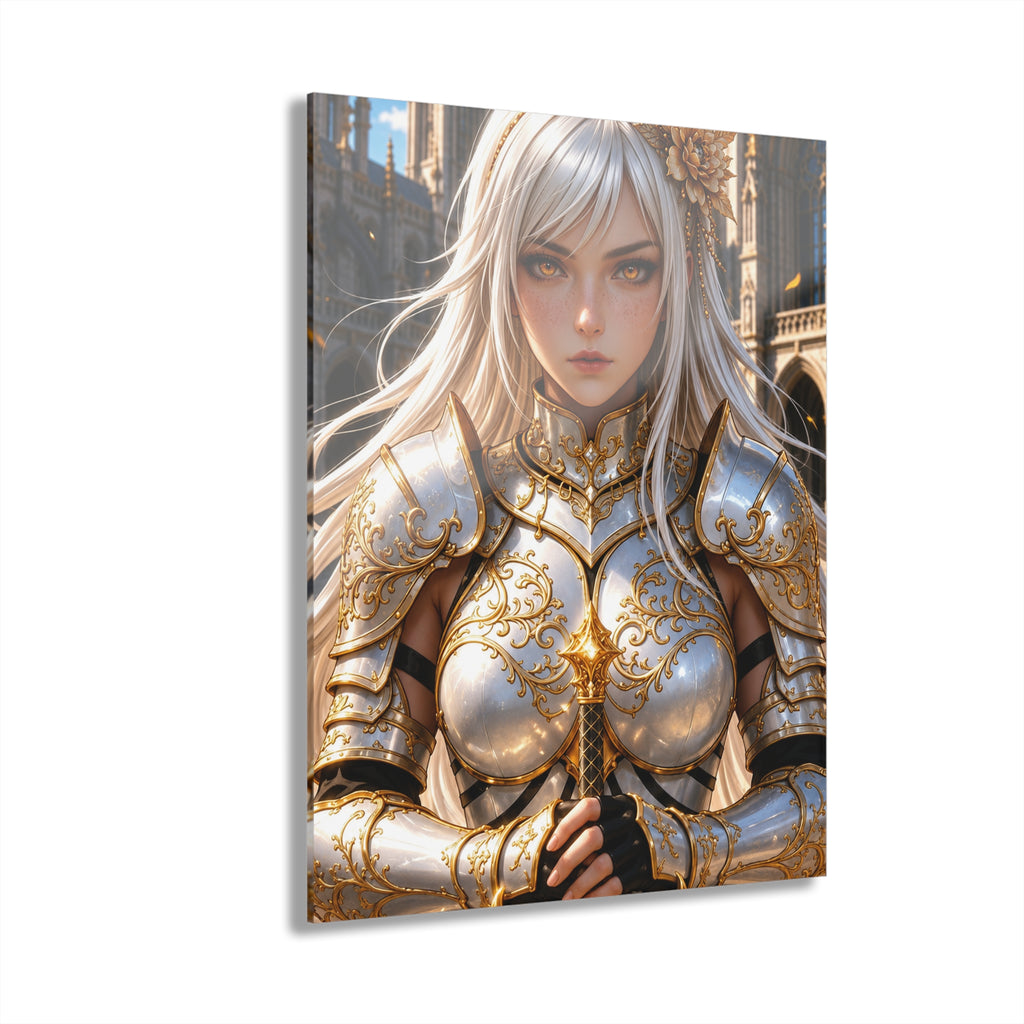 Aurelia Valerius #2 - Acrylic Print