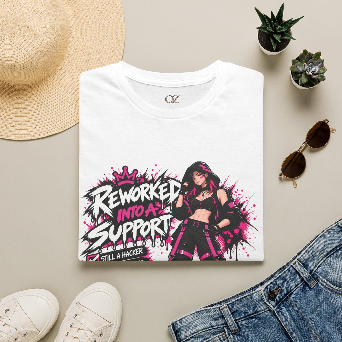 Troublesome Pink Edition
