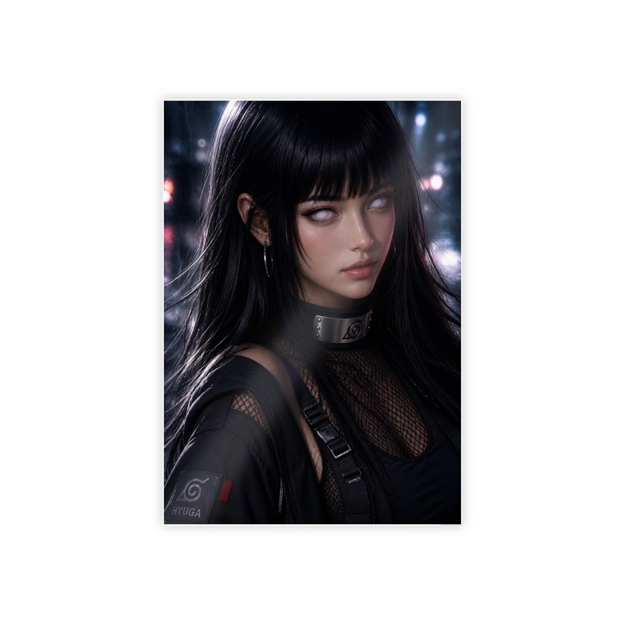 Hinata Hyuga #1 - Glossy Poster