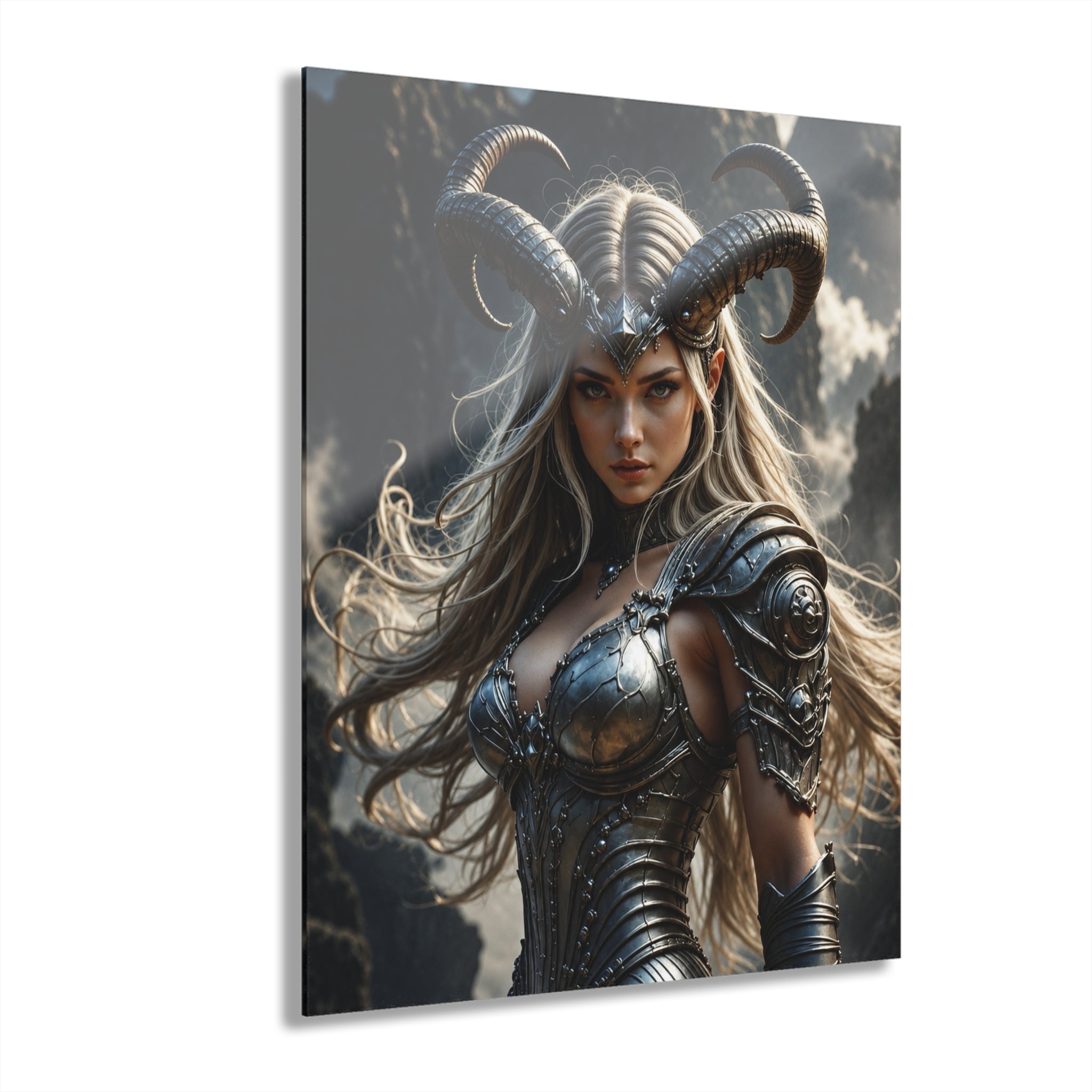 Kaelith #1 - Acrylic Print