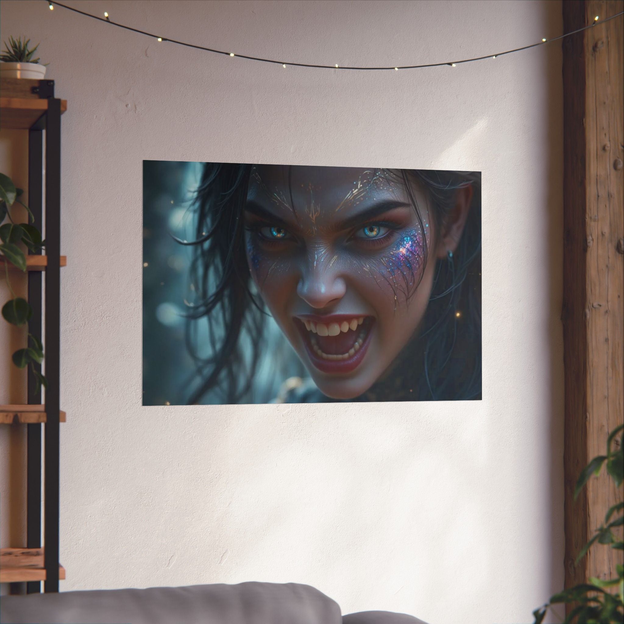 Primal Rage - Matte Poster