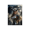 Kaelith #1 - Gloss Poster