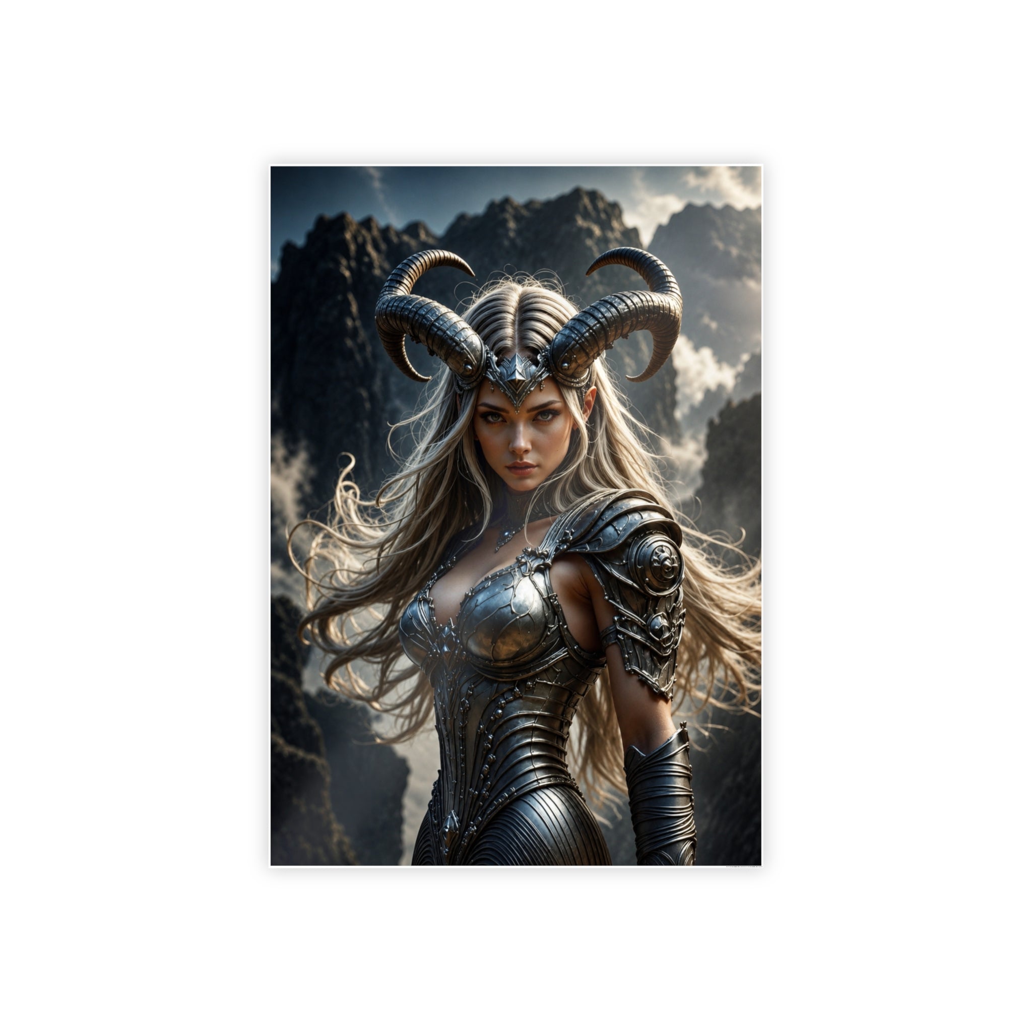 Kaelith #1 - Gloss Poster
