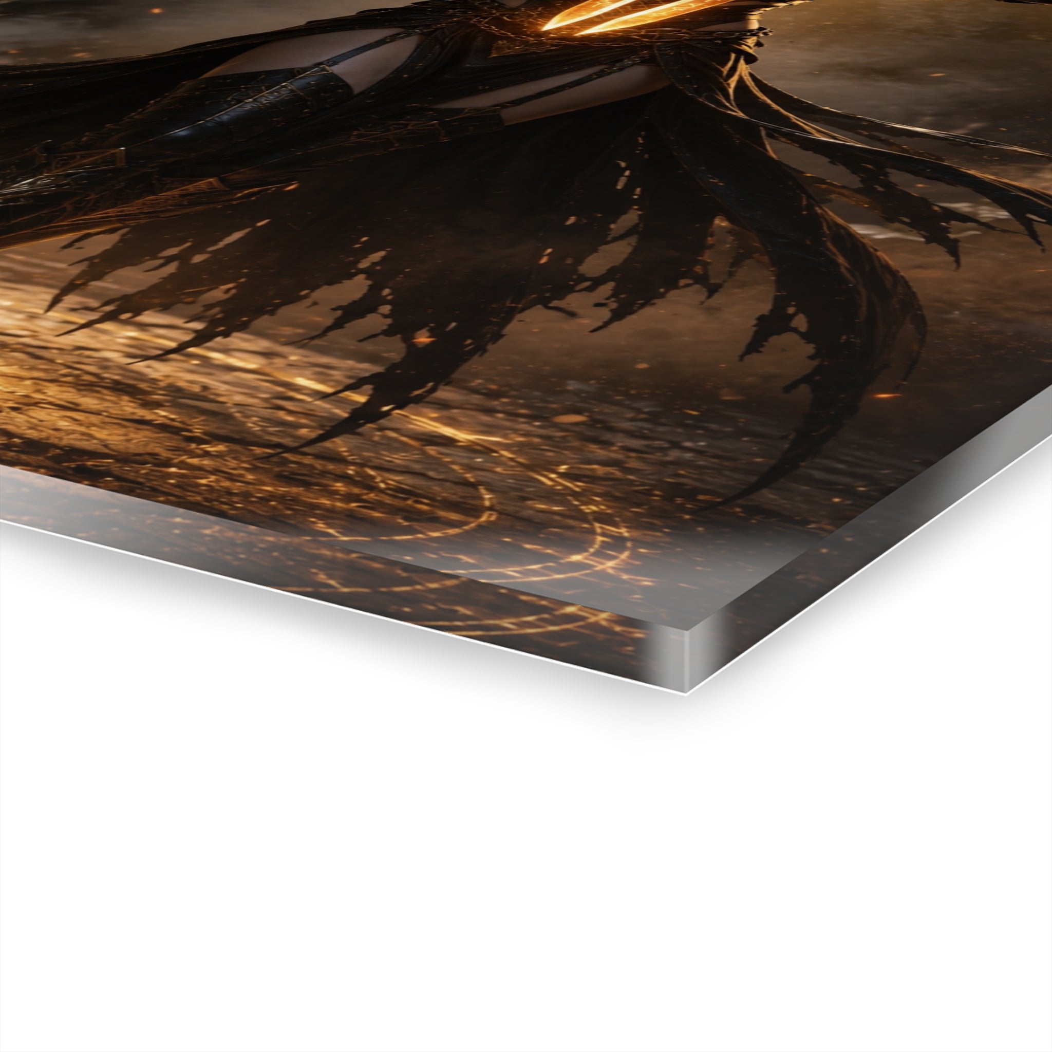Sylvara Noctis #1 - Acrylic Print