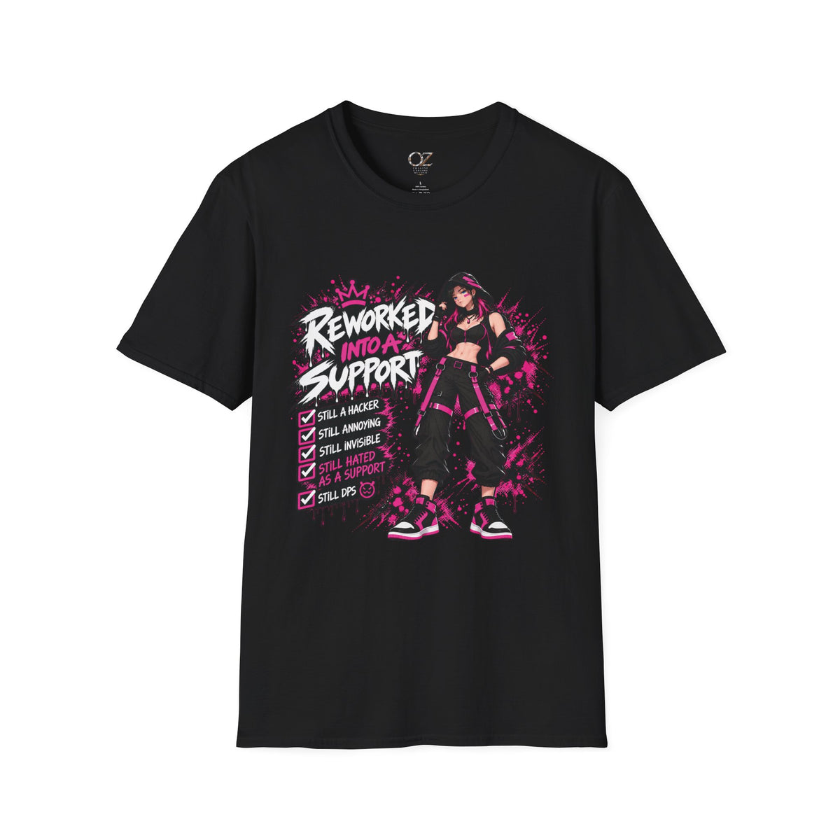 Troublesome Pink Edition