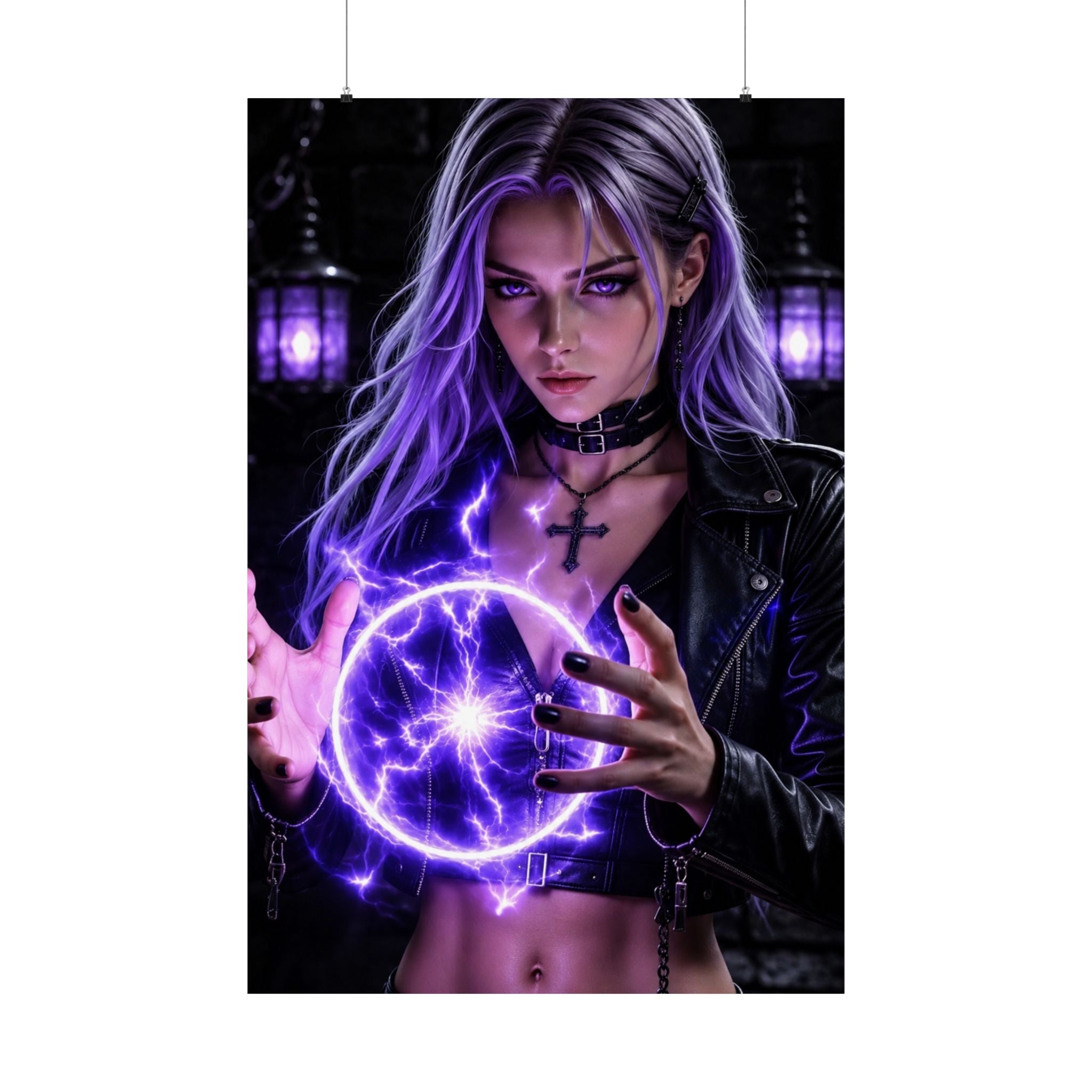 Xylia Thorne #1 - Matte Poster