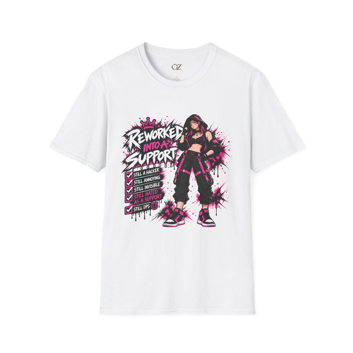 Troublesome Pink Edition