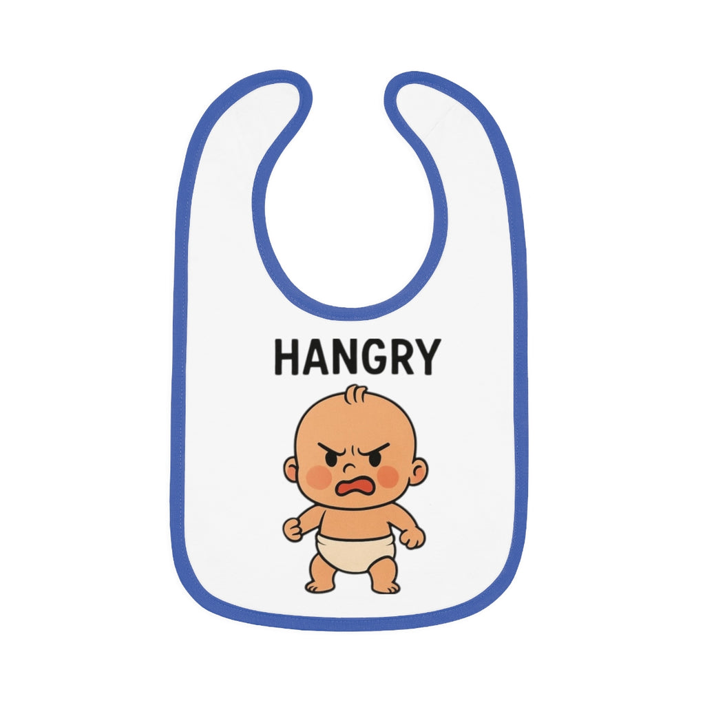 Hangry - Baby Bib