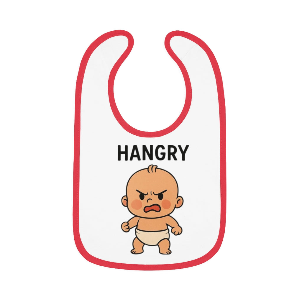 Hangry - Baby Bib