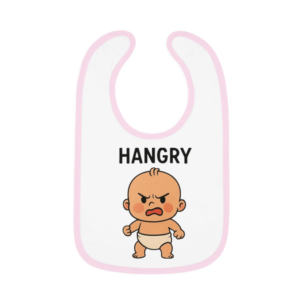 Hangry - Baby Bib