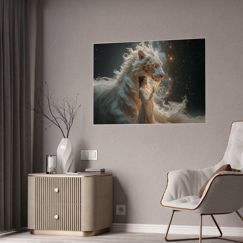 Spirit Guardian - Glossy Poster