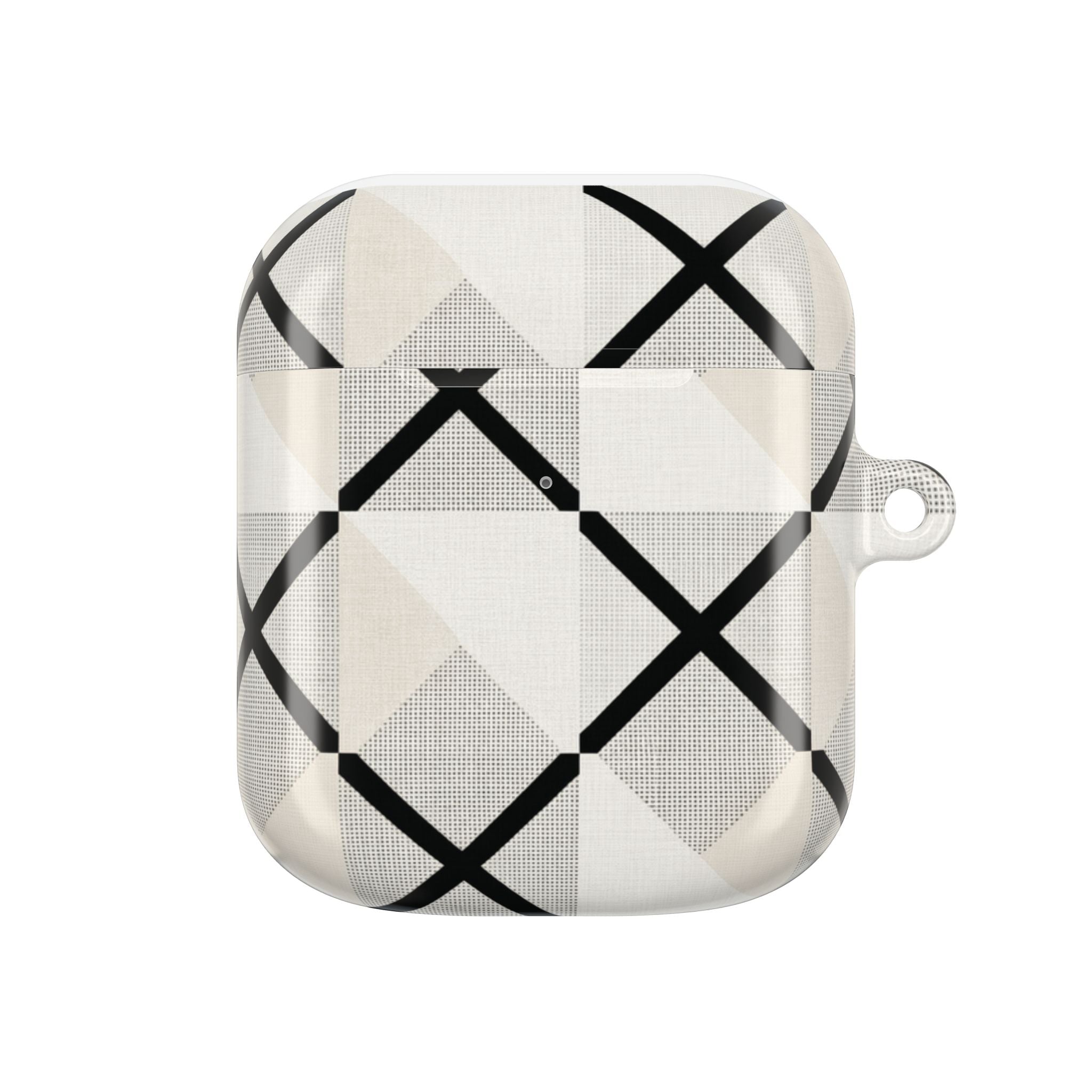 Het Linear LuX AirPod-hoesje 