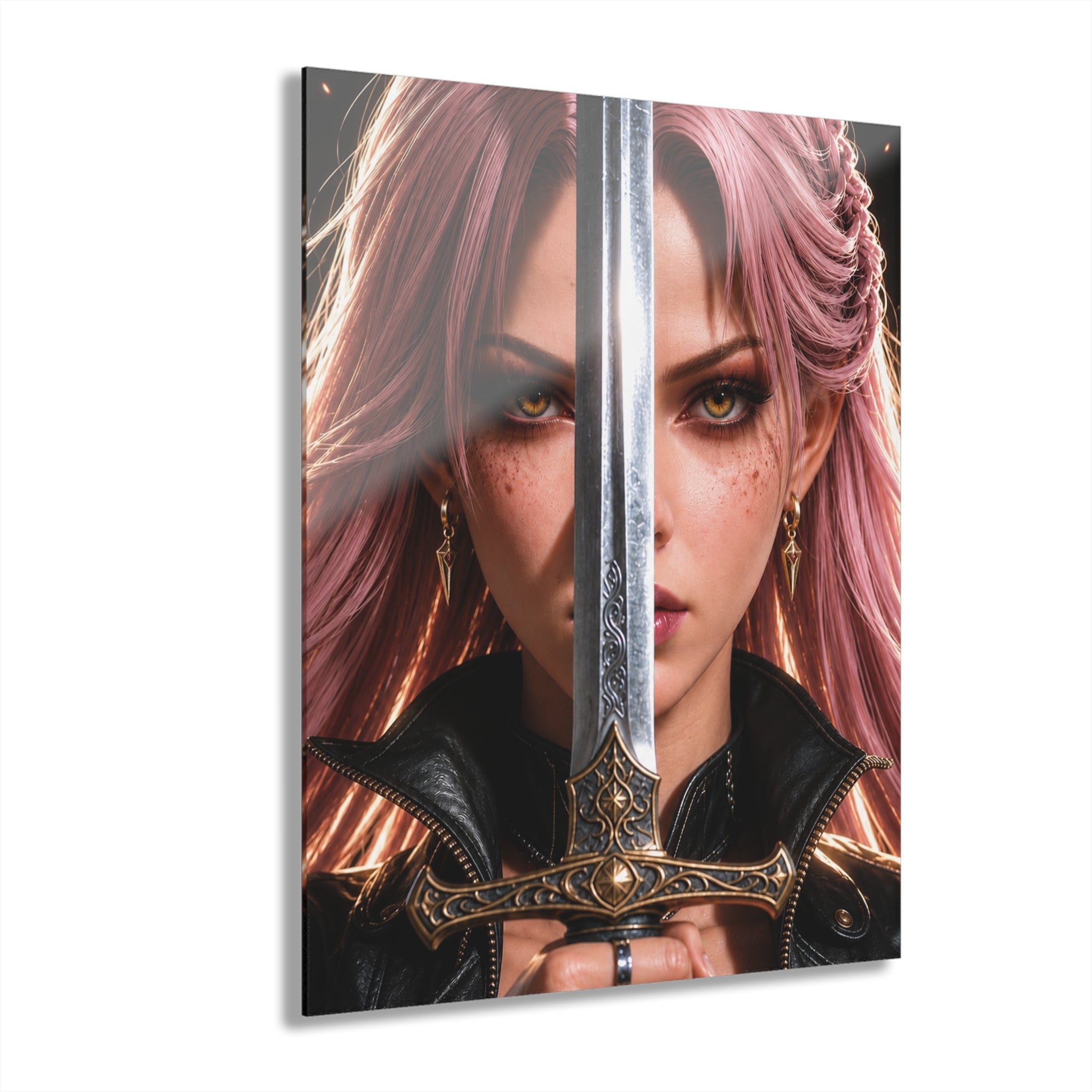 Seraphine #1 - Acrylic Print