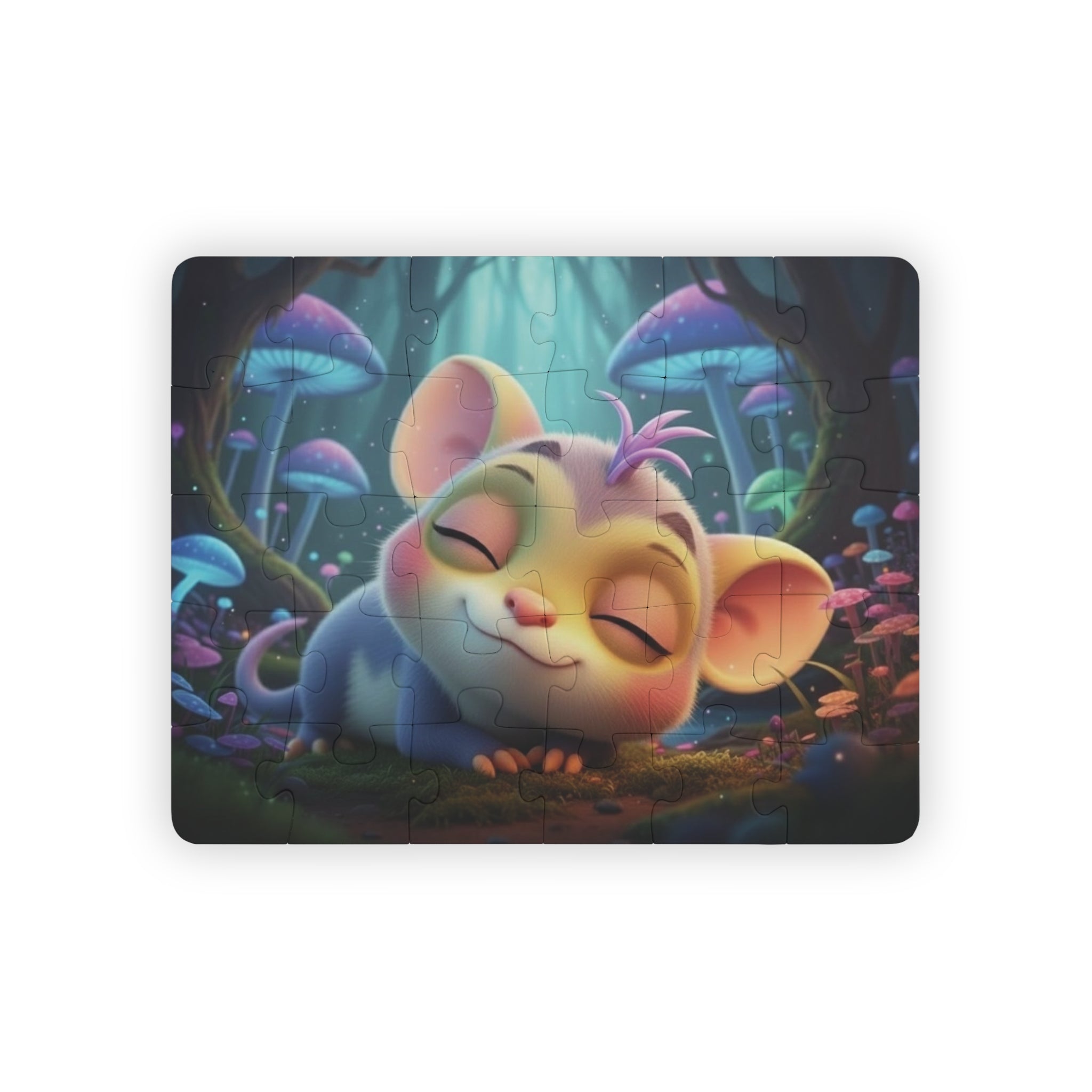 Ziggy (Fantasy Land) - 30 Piece Kids Puzzle