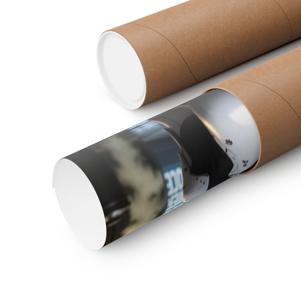 Echo-7 - Matte Poster