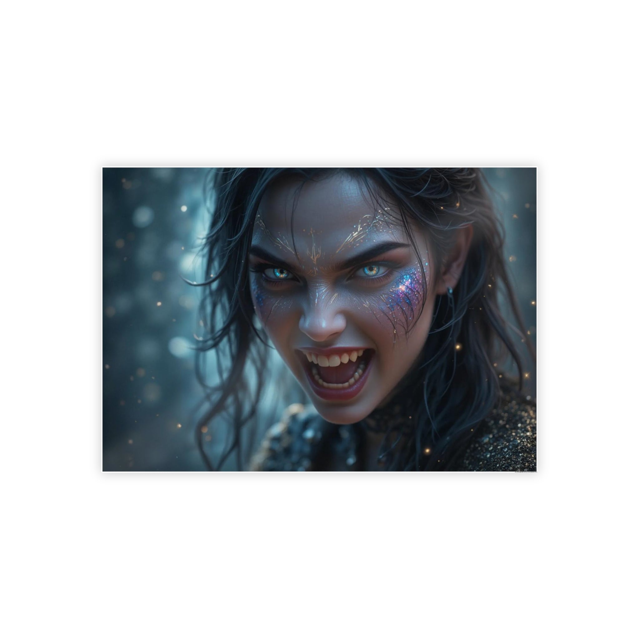 Primal Rage - Glossy Poster