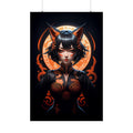 Akitsune Ryo - Matte Poster