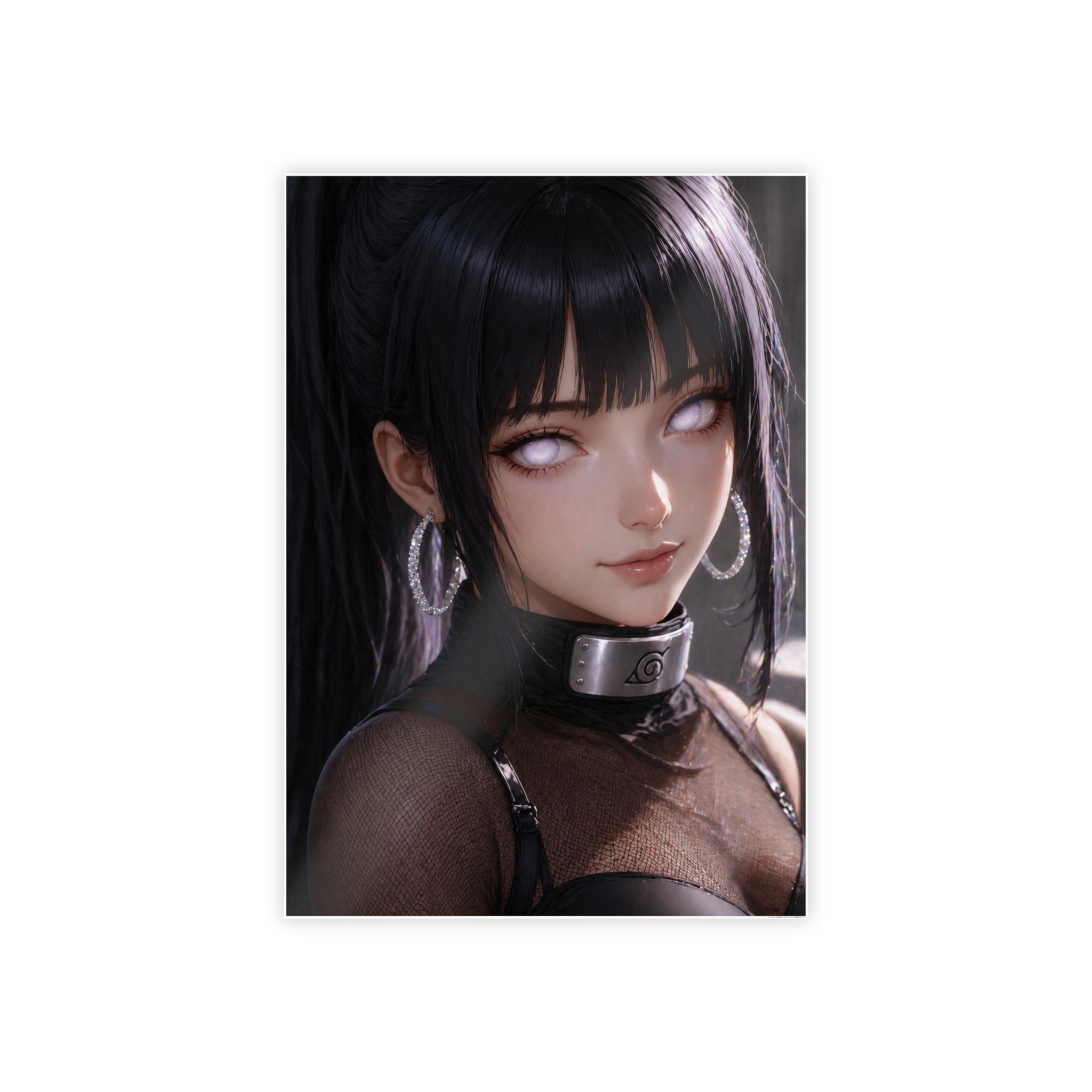 Hinata Hyuga #1 - Gloss Poster