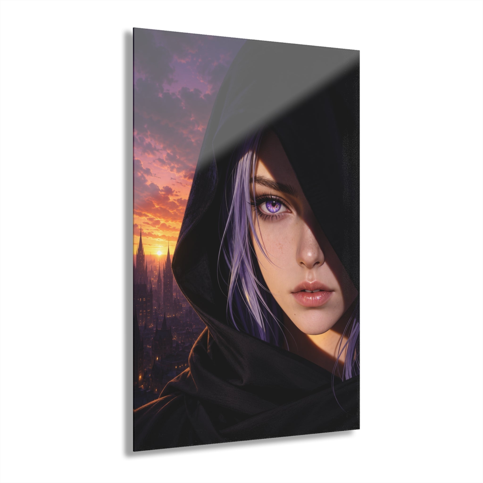 Xylia #2 - Acrylic Prints