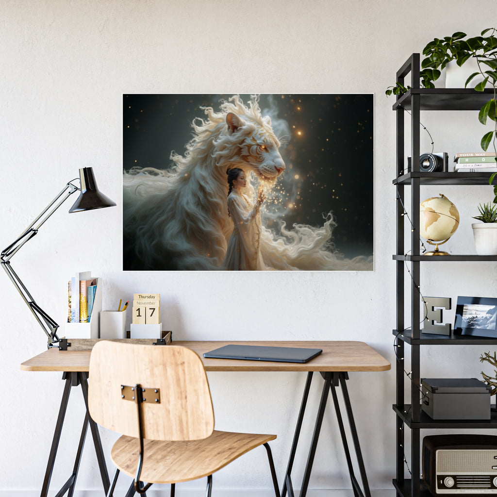 Spirit Guardian - Glossy Poster