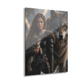 Wolfpack #1 - Acrylic Print