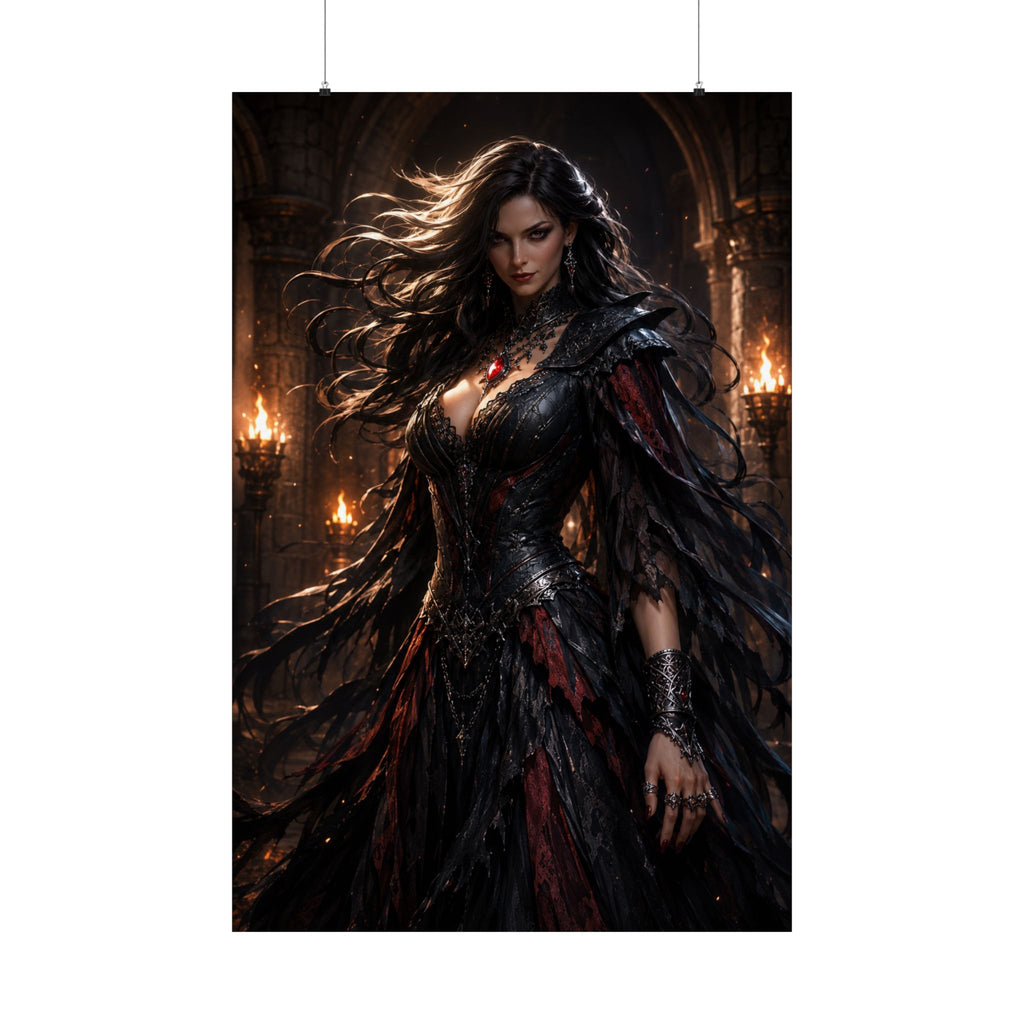 Carmen - Matte Poster