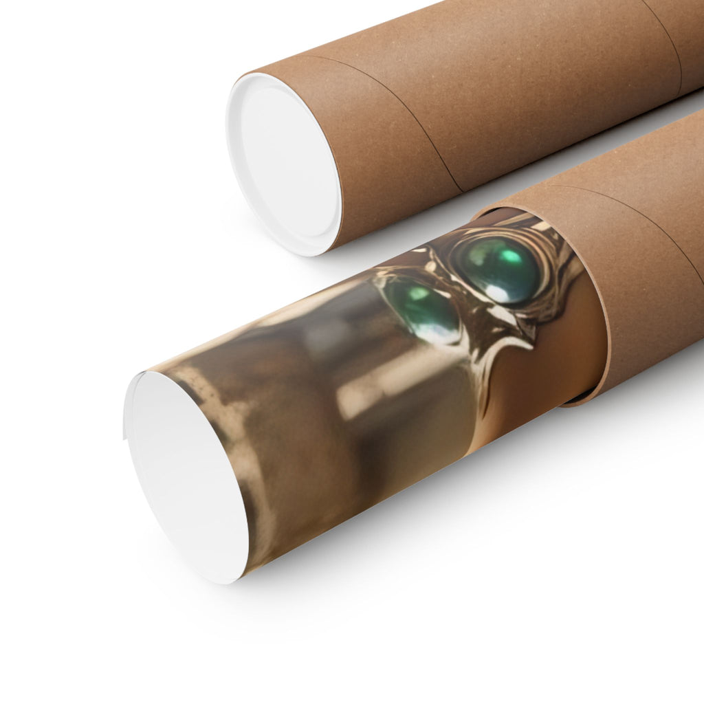 Egyptian Goddess - Matte Poster