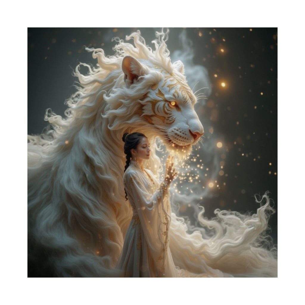 Spirit Guardian - Matte Poster