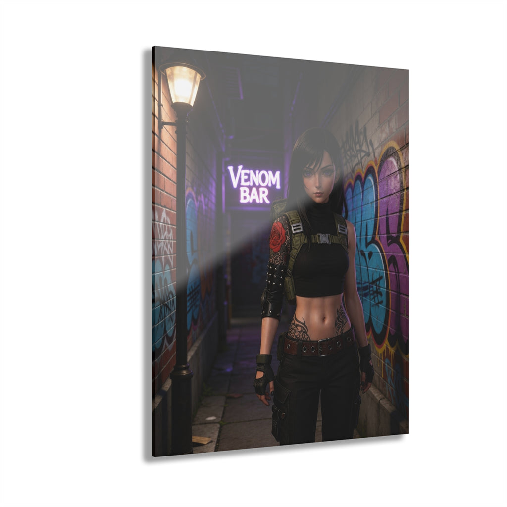 Vespera #1 - Acrylic Print