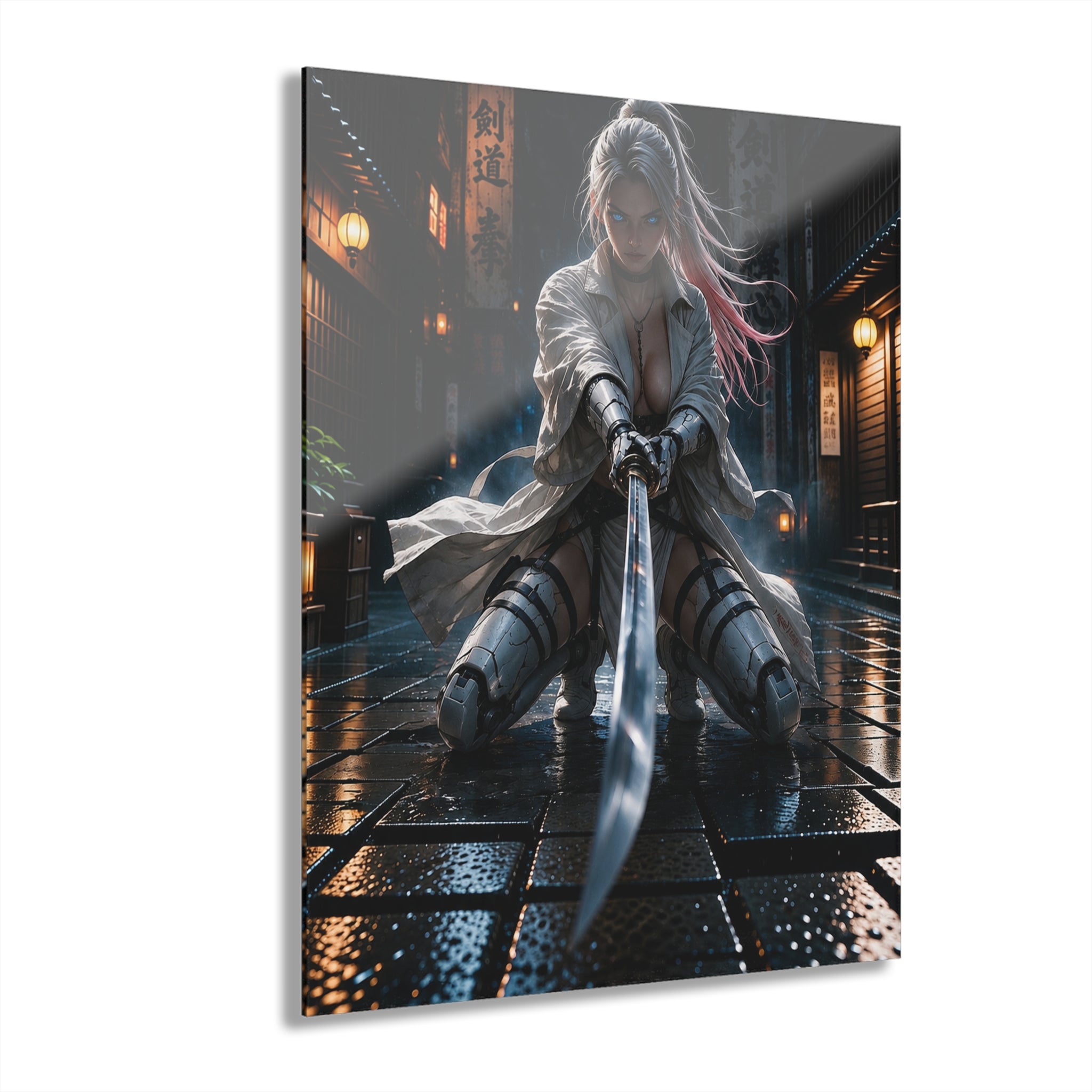 Divina #3 - Acrylic Print