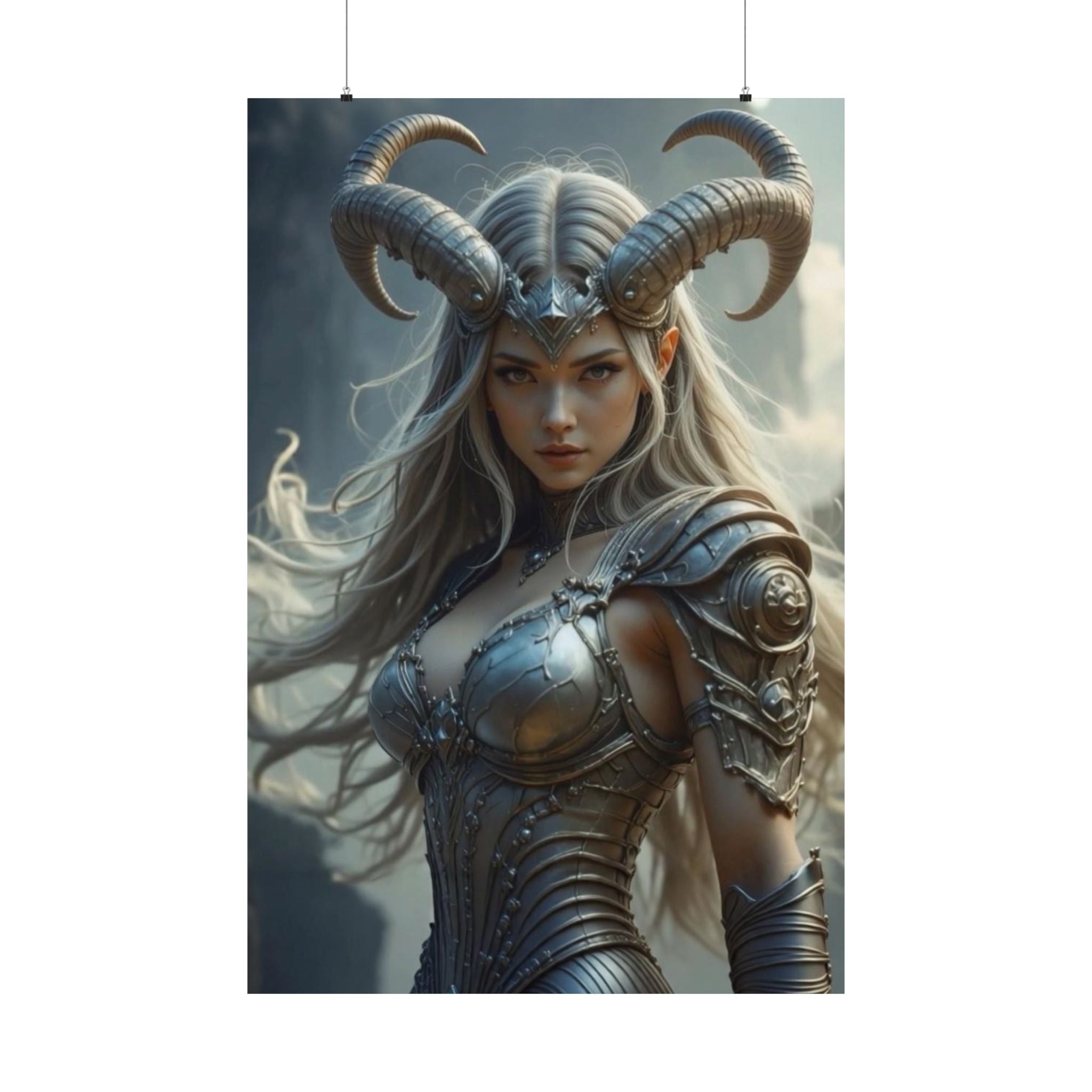 Kaelith - Matte Poster