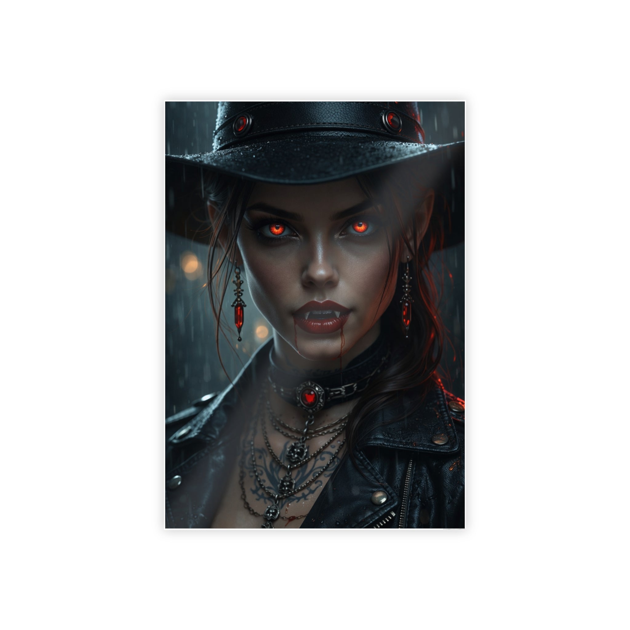 Raven Nightshade #2 - Gloss Poster