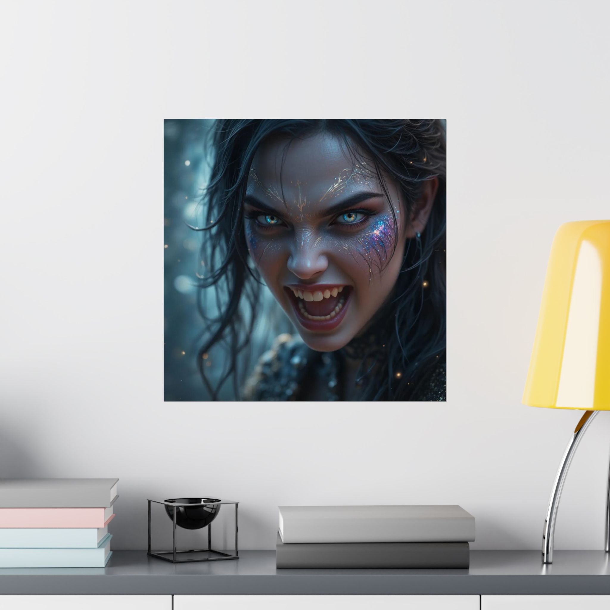 Primal Rage - Matte Poster