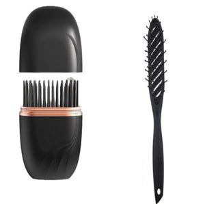 Zwarte set
