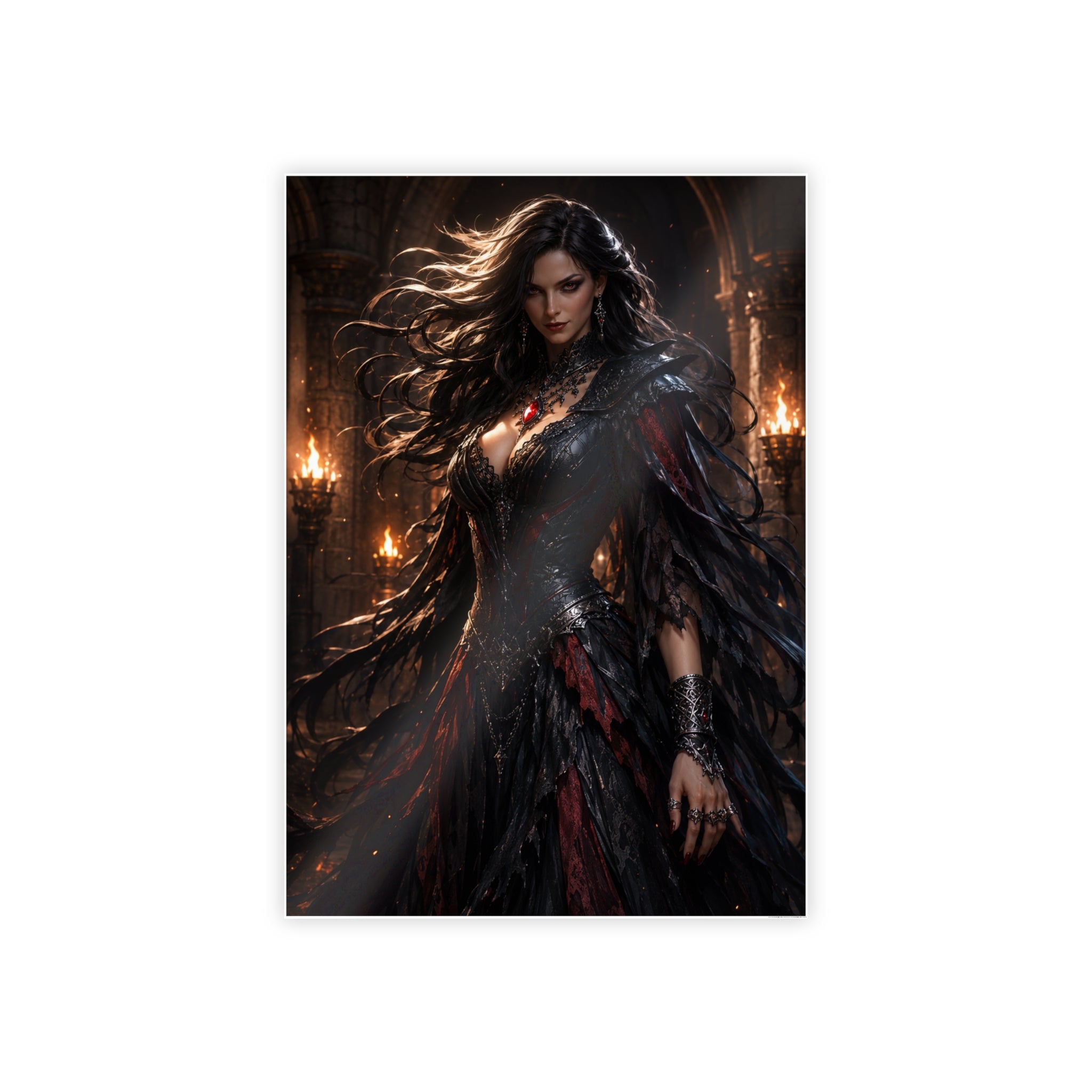 Carmen #1 - Gloss Poster
