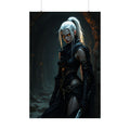 Sylvara Noctis - Matte Poster