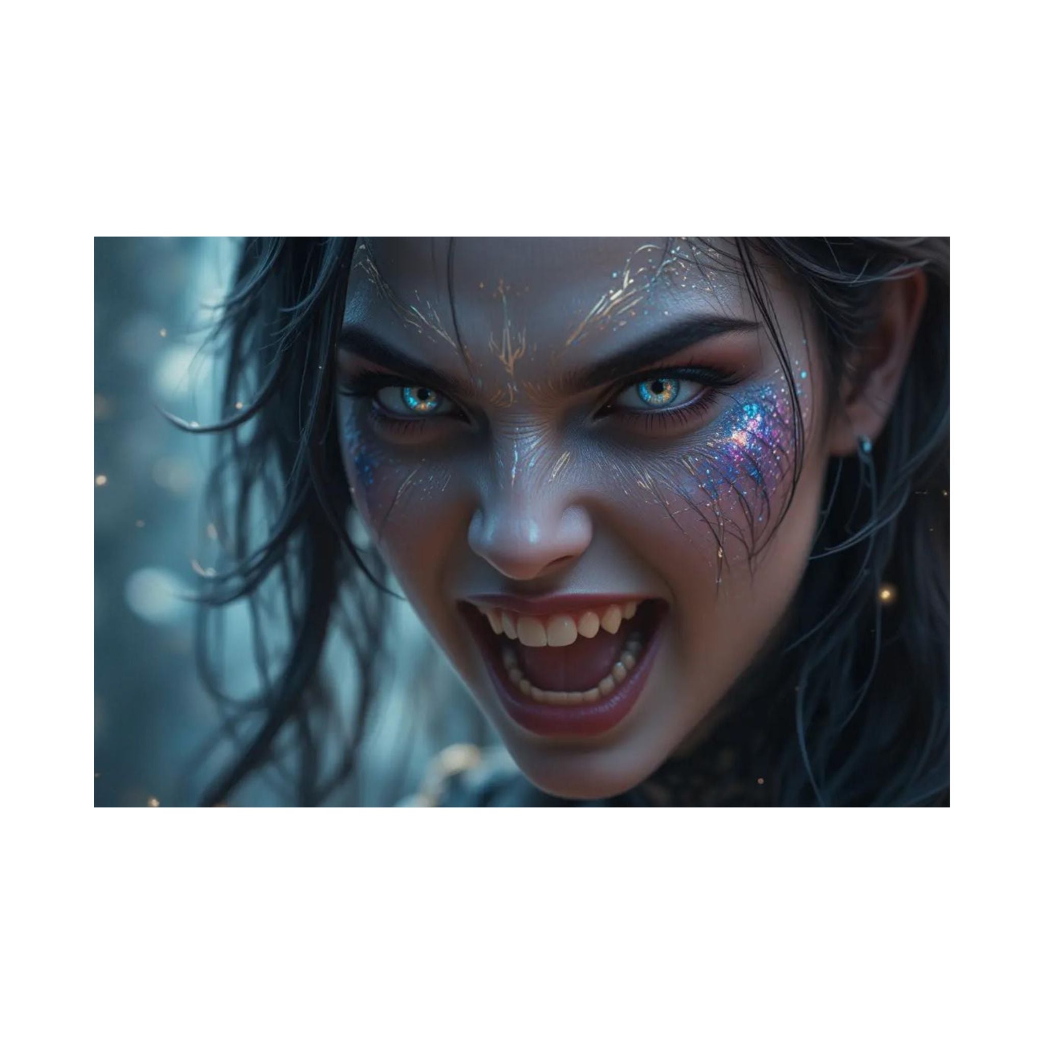 Primal Rage - Matte Poster