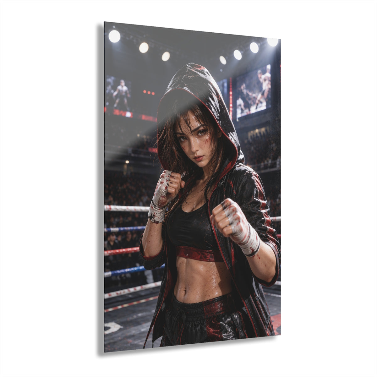 Kira #1 - Acrylic Print