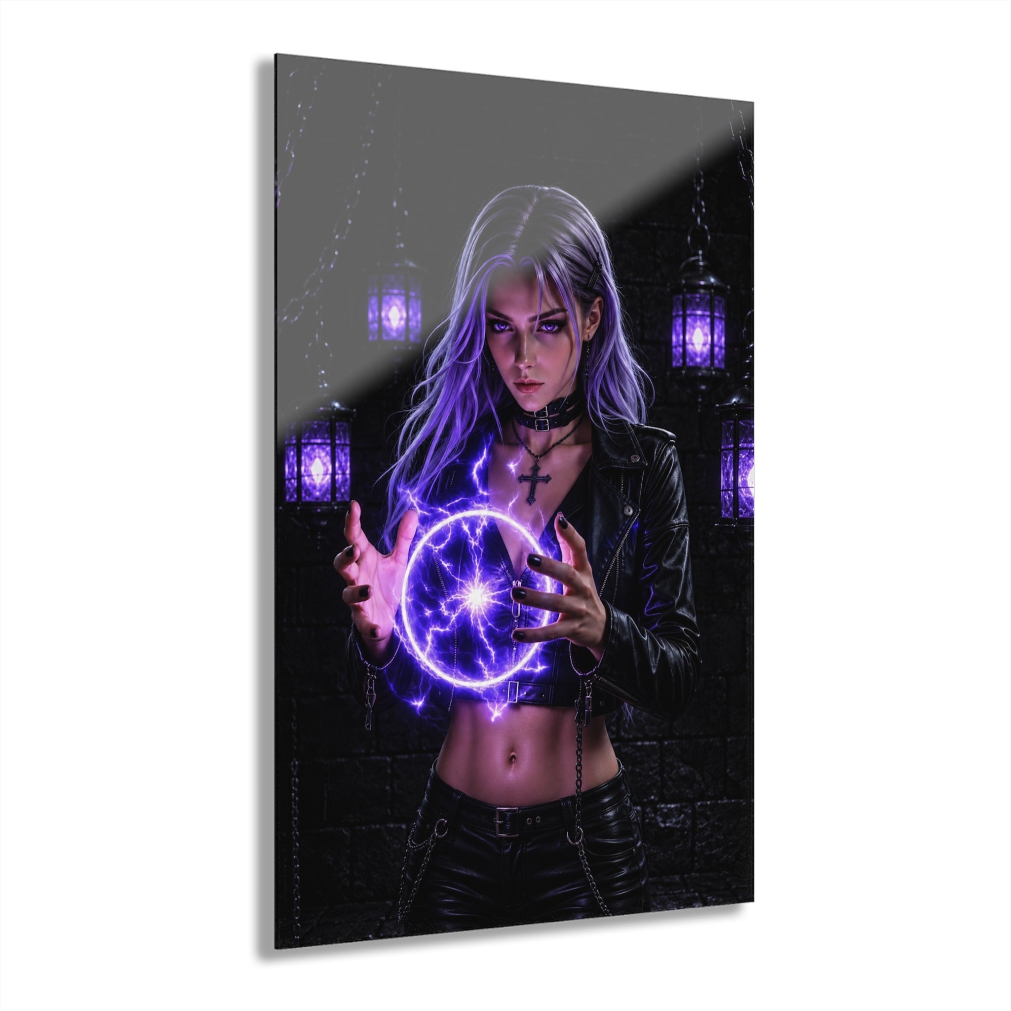Xylia Thorne #1 - Acrylic Print