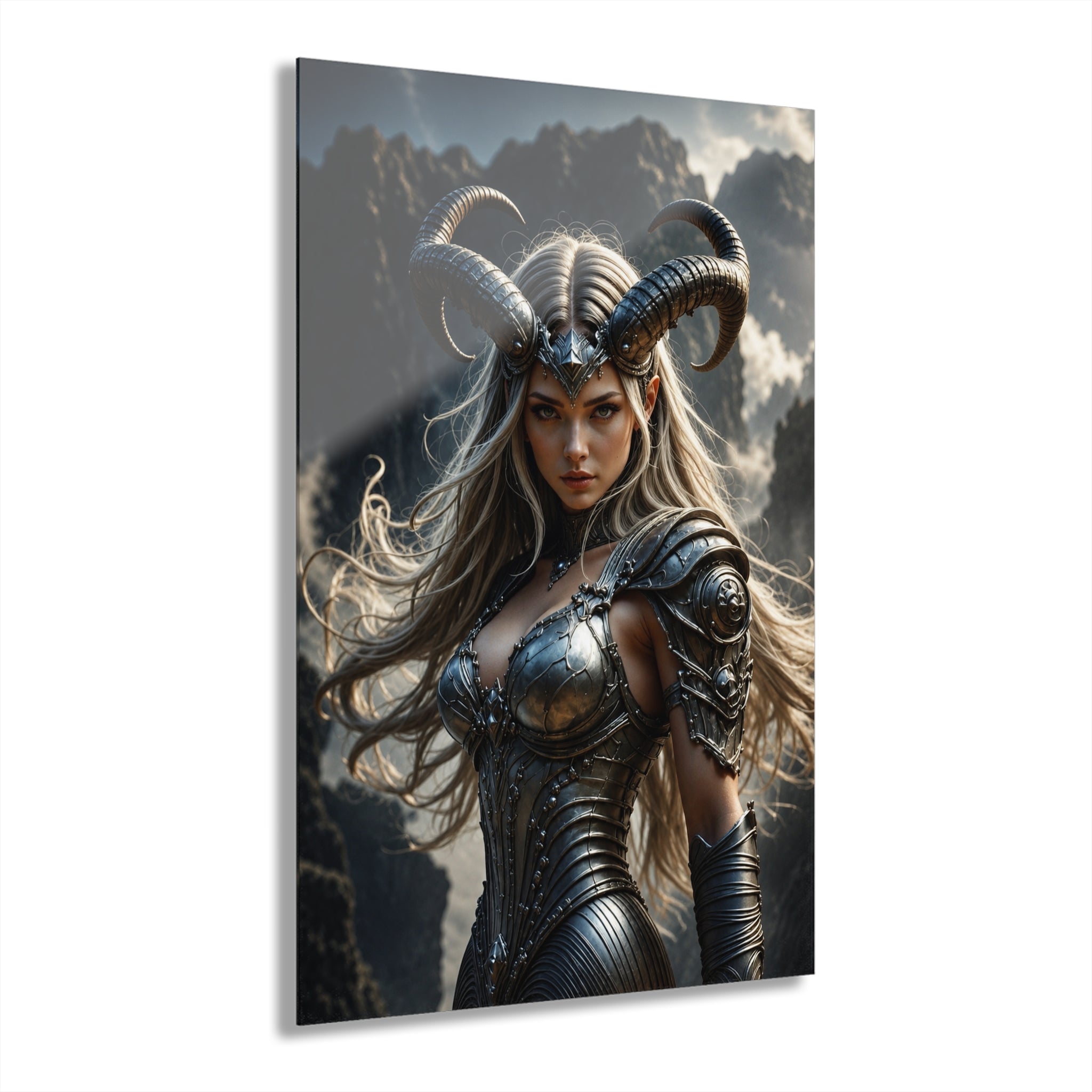 Kaelith #1 - Acrylic Print