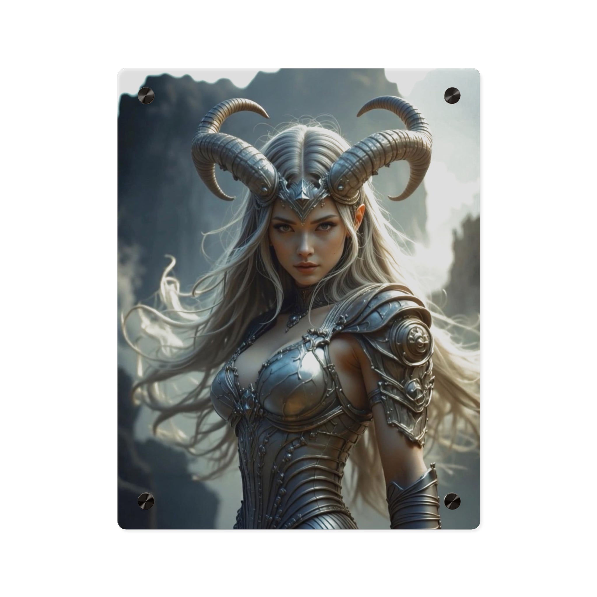 Kaelith - Acrylic Panel