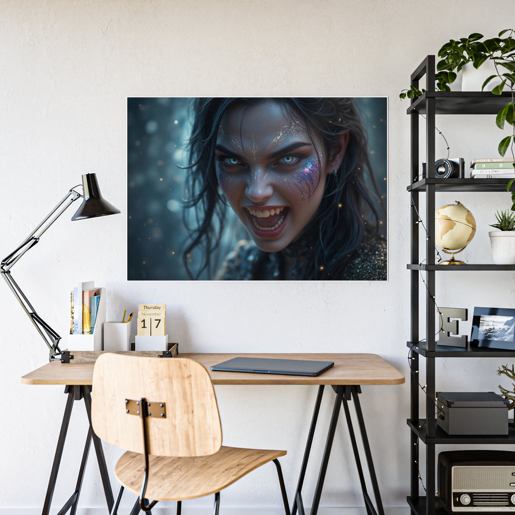 Primal Rage - Glossy Poster