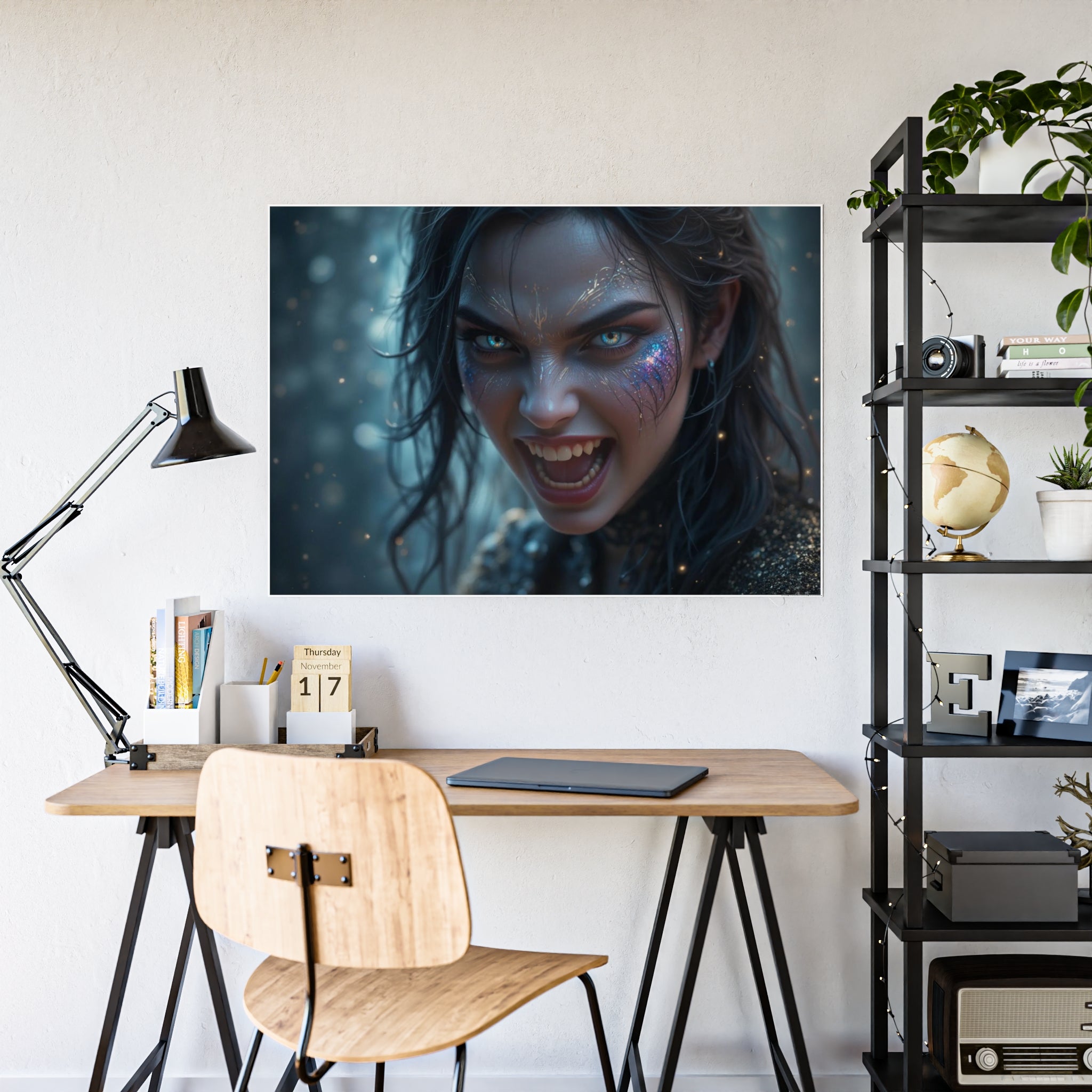 Primal Rage - Glossy Poster