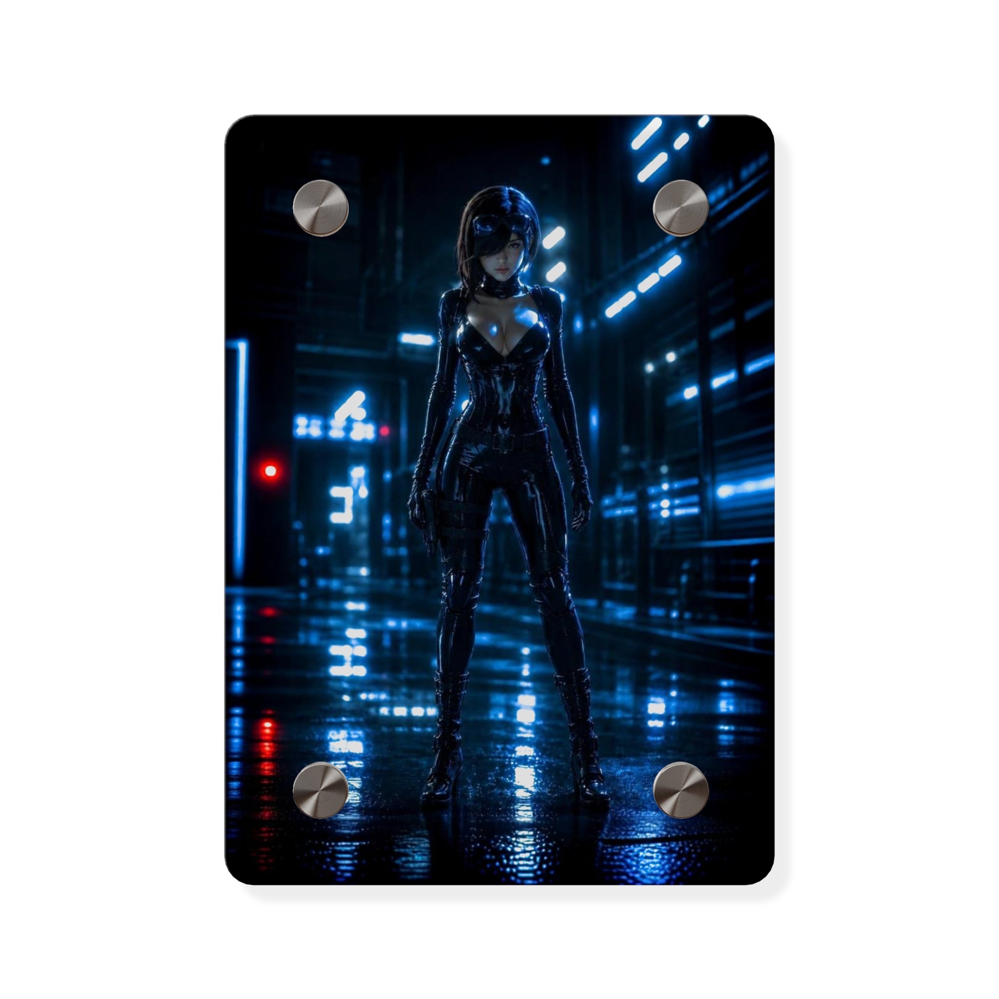 NOVA #1 - Acrylic Panel