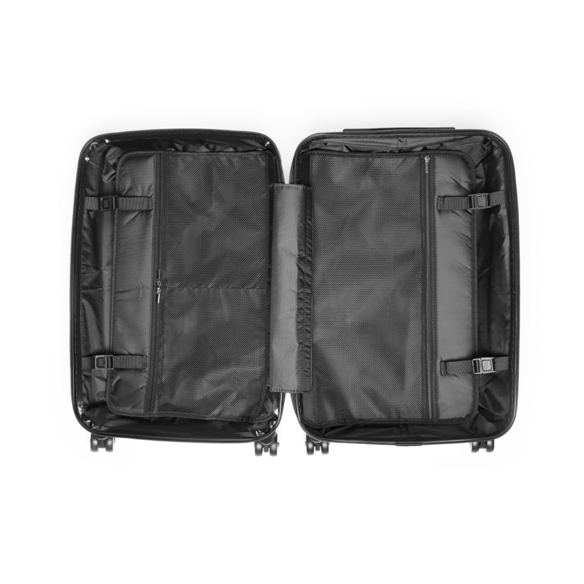 Starlight Hibiscus Luggage