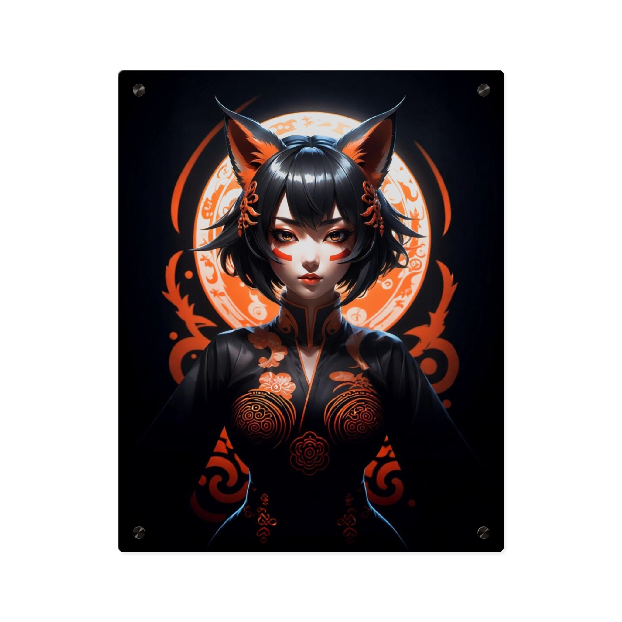 Akitsune Ryo - Acrylic Panel